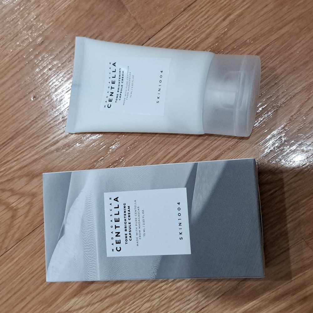 NIB Skin1004 Centella Tone Brightening Capsule Cream 75 mL